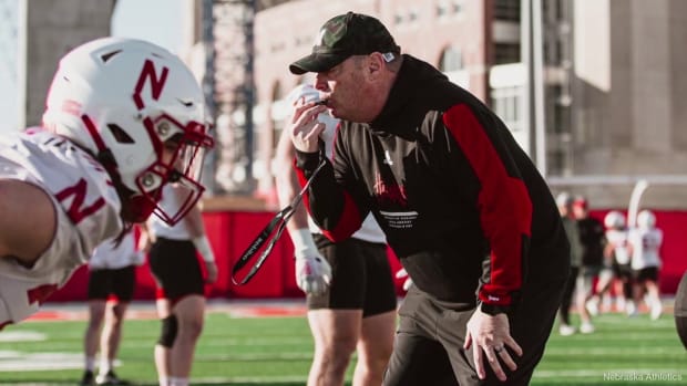 HuskerMax Practice Report 11-17-2022